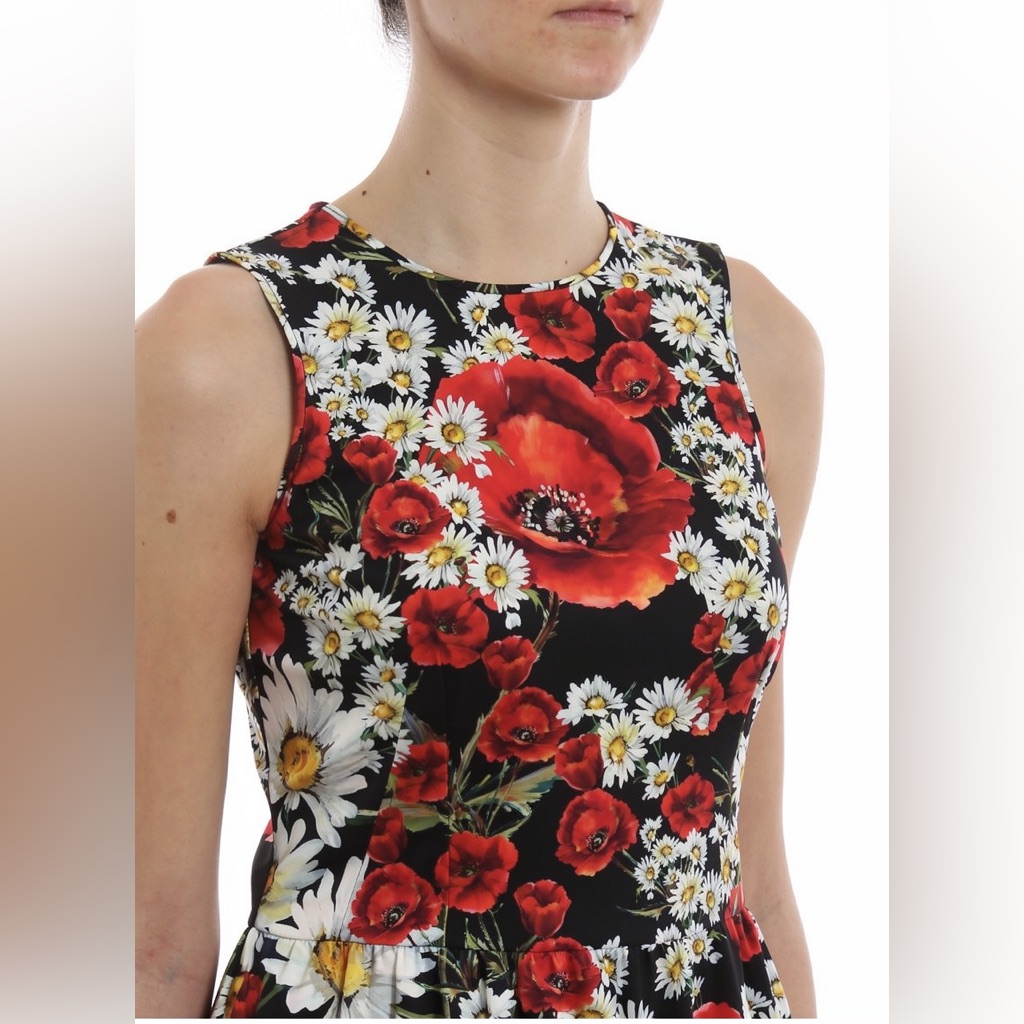 Dolce & Gabbana Sleeveless Top